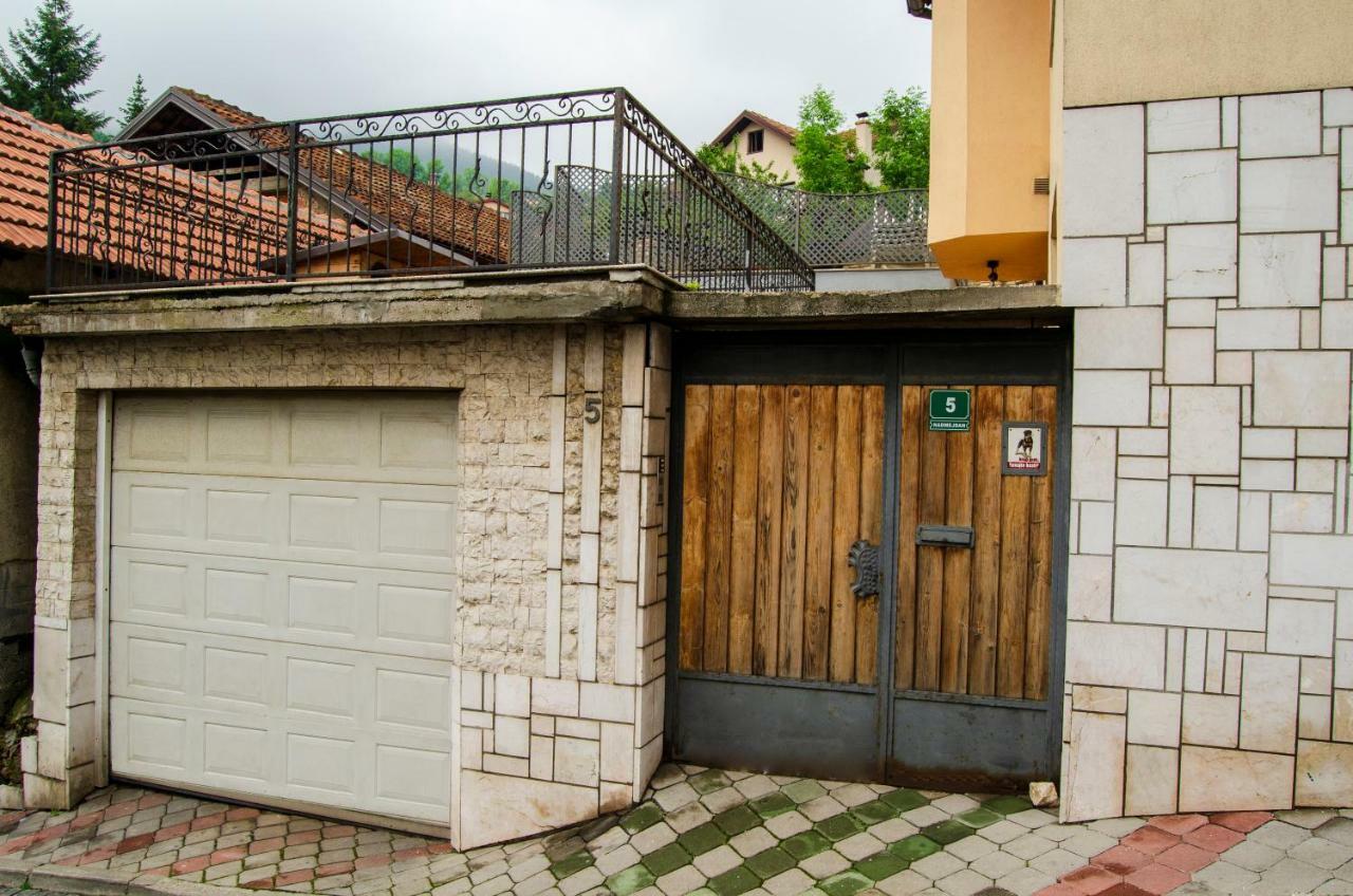 Apartmani Aa Sarajewo Zewnętrze zdjęcie