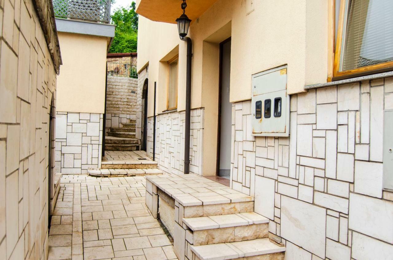 Apartmani Aa Sarajewo Zewnętrze zdjęcie